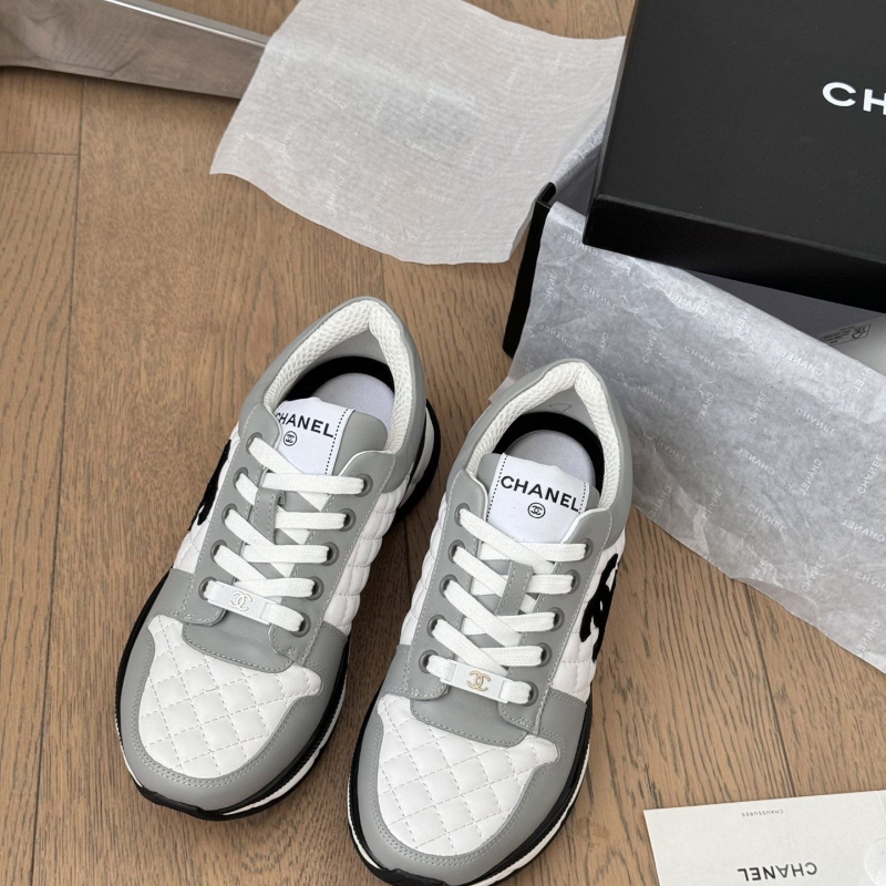 Ch*el casual shoes